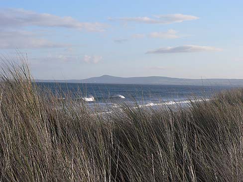 Lossiemouth East beach Jan 2007