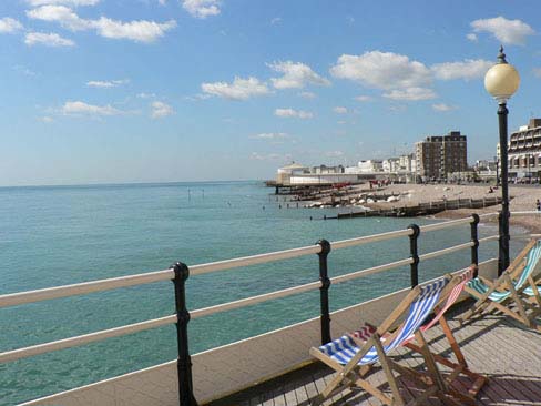 Worthing Pier - Sep 2007