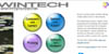 Thumbnail for Wnitech Computers website